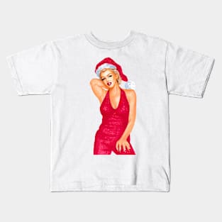 Marilyn Monroe Kids T-Shirt